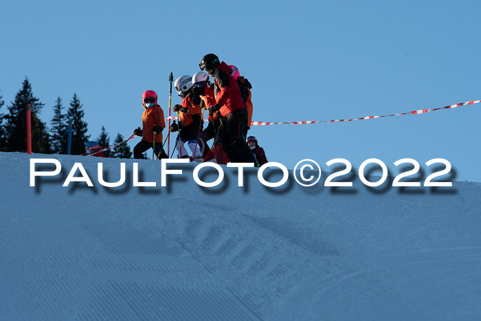 1.  Zienercup U12 Skigau Werdenfels 15.01.2022