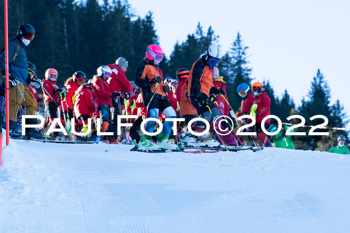 1.  Zienercup U12 Skigau Werdenfels 15.01.2022