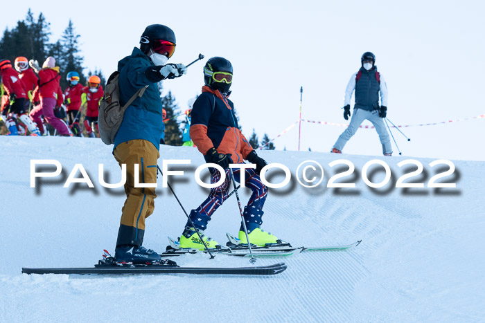 1.  Zienercup U12 Skigau Werdenfels 15.01.2022