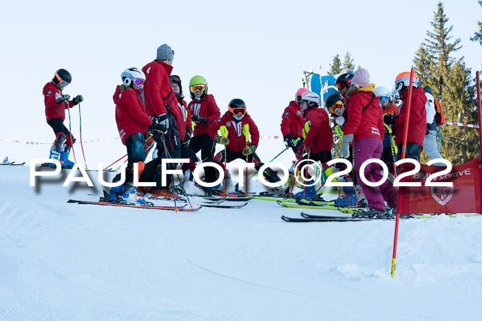 1.  Zienercup U12 Skigau Werdenfels 15.01.2022