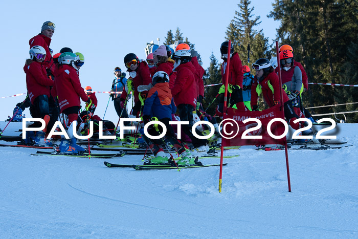 1.  Zienercup U12 Skigau Werdenfels 15.01.2022