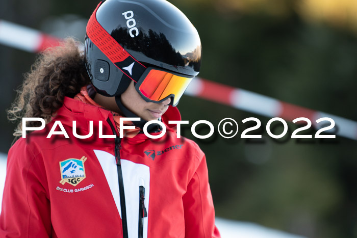 1.  Zienercup U12 Skigau Werdenfels 15.01.2022