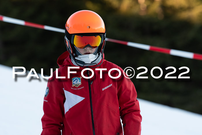 1.  Zienercup U12 Skigau Werdenfels 15.01.2022