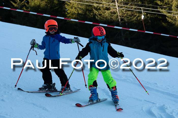 1.  Zienercup U12 Skigau Werdenfels 15.01.2022