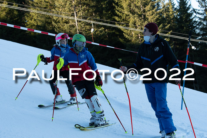 1.  Zienercup U12 Skigau Werdenfels 15.01.2022