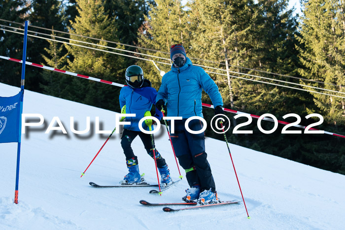 1.  Zienercup U12 Skigau Werdenfels 15.01.2022