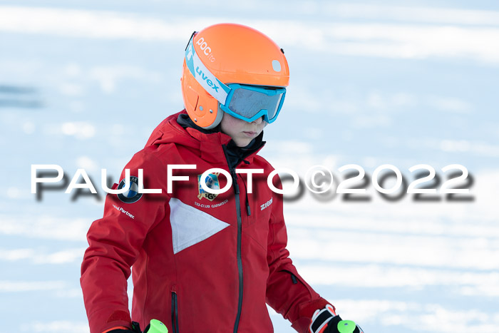 1.  Zienercup U12 Skigau Werdenfels 15.01.2022