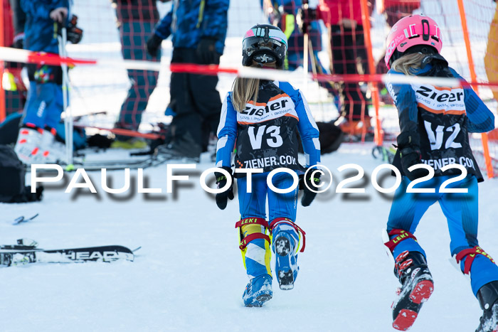 1.  Zienercup U12 Skigau Werdenfels 15.01.2022