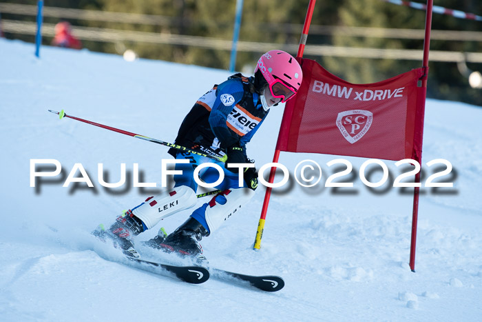 1.  Zienercup U12 Skigau Werdenfels 15.01.2022