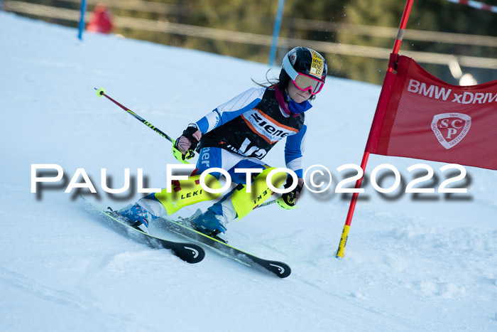 1.  Zienercup U12 Skigau Werdenfels 15.01.2022