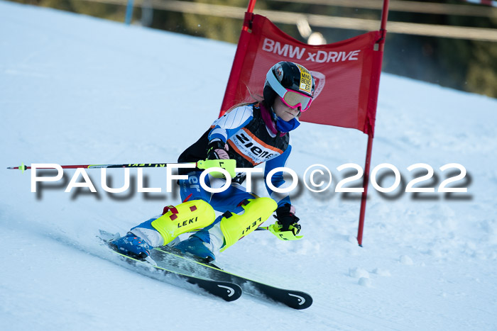 1.  Zienercup U12 Skigau Werdenfels 15.01.2022