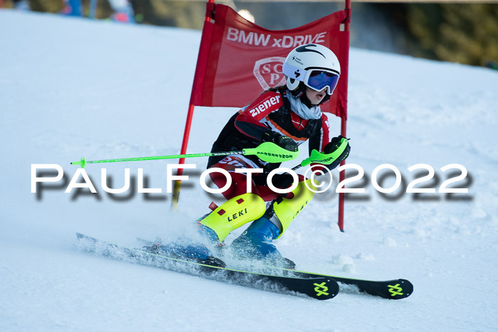 1.  Zienercup U12 Skigau Werdenfels 15.01.2022