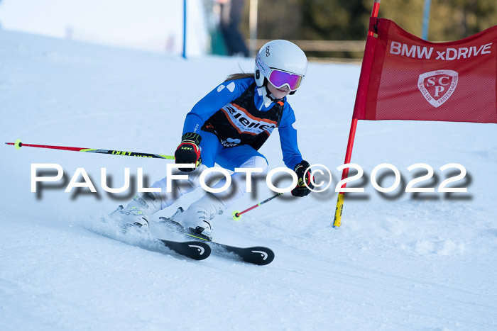 1.  Zienercup U12 Skigau Werdenfels 15.01.2022