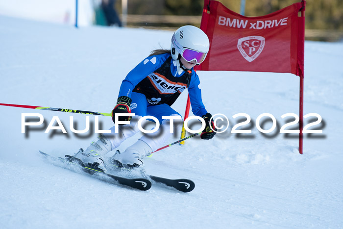 1.  Zienercup U12 Skigau Werdenfels 15.01.2022