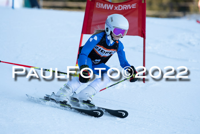 1.  Zienercup U12 Skigau Werdenfels 15.01.2022