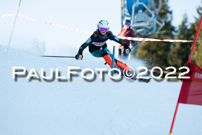 1.  Zienercup U12 Skigau Werdenfels 15.01.2022