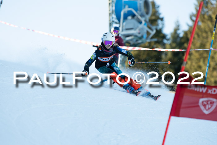 1.  Zienercup U12 Skigau Werdenfels 15.01.2022