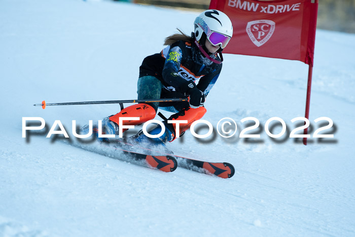 1.  Zienercup U12 Skigau Werdenfels 15.01.2022