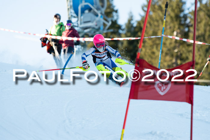 1.  Zienercup U12 Skigau Werdenfels 15.01.2022