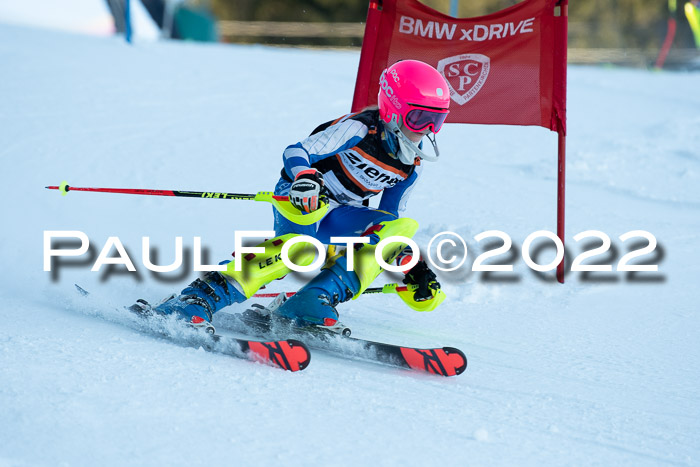 1.  Zienercup U12 Skigau Werdenfels 15.01.2022