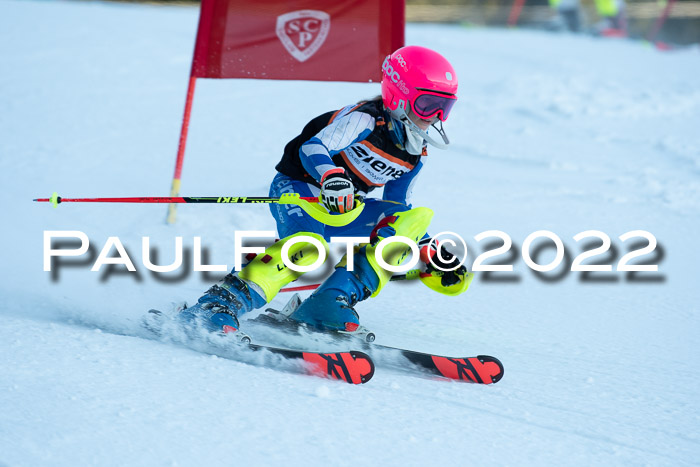 1.  Zienercup U12 Skigau Werdenfels 15.01.2022