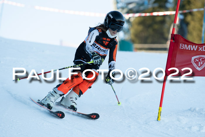 1.  Zienercup U12 Skigau Werdenfels 15.01.2022