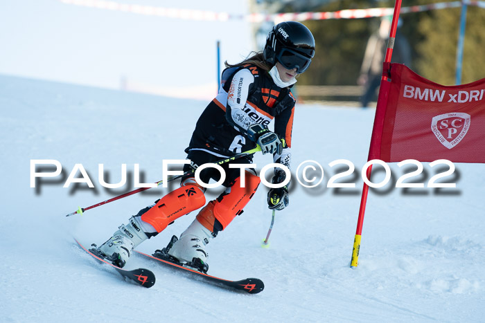 1.  Zienercup U12 Skigau Werdenfels 15.01.2022