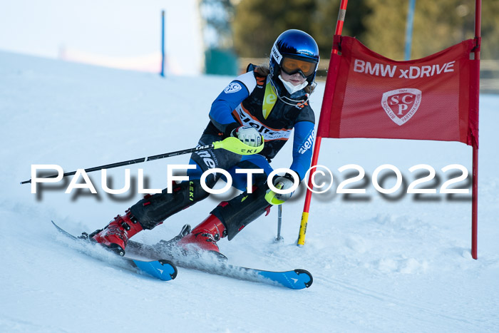 1.  Zienercup U12 Skigau Werdenfels 15.01.2022