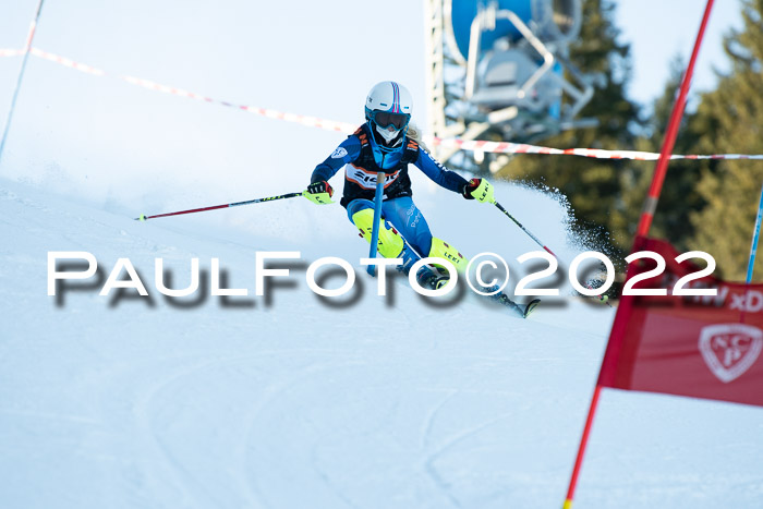 1.  Zienercup U12 Skigau Werdenfels 15.01.2022