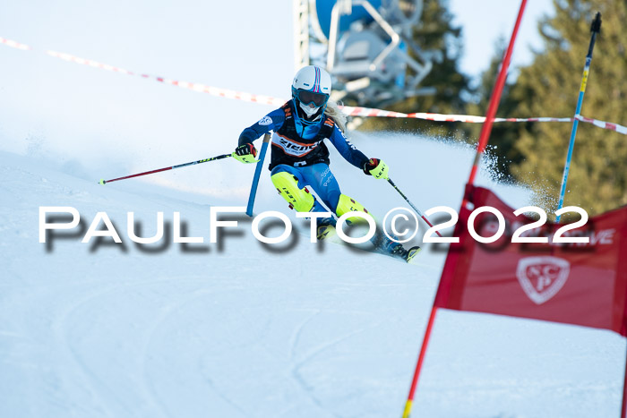 1.  Zienercup U12 Skigau Werdenfels 15.01.2022