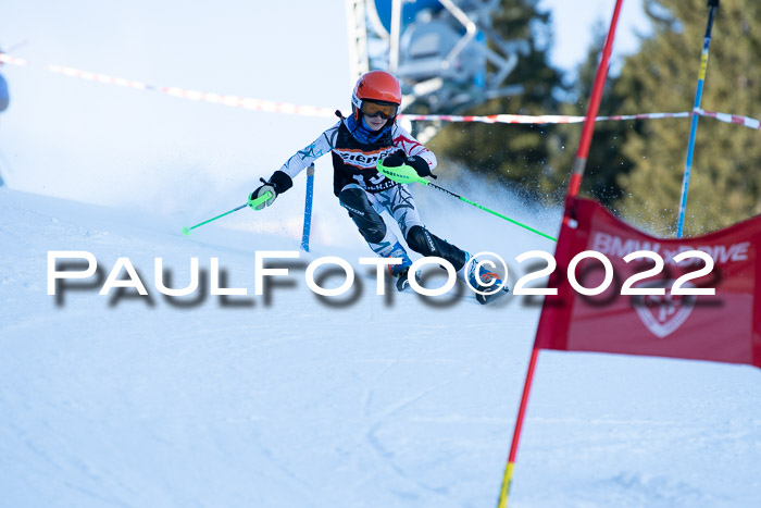 1.  Zienercup U12 Skigau Werdenfels 15.01.2022