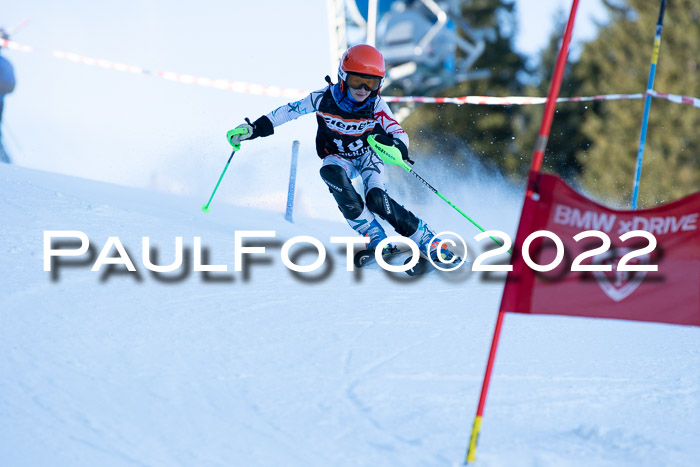 1.  Zienercup U12 Skigau Werdenfels 15.01.2022