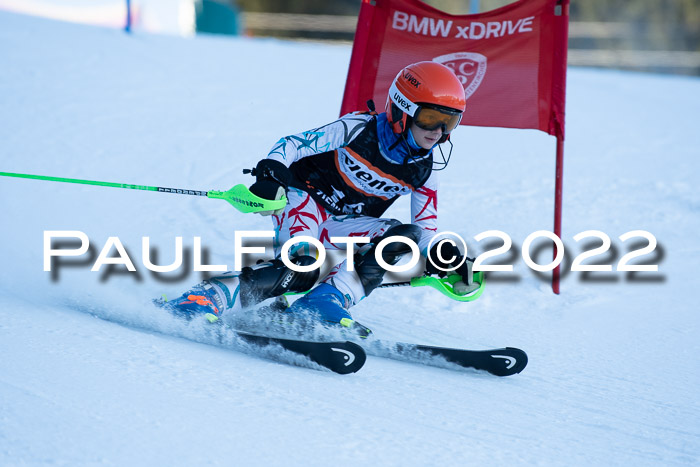 1.  Zienercup U12 Skigau Werdenfels 15.01.2022