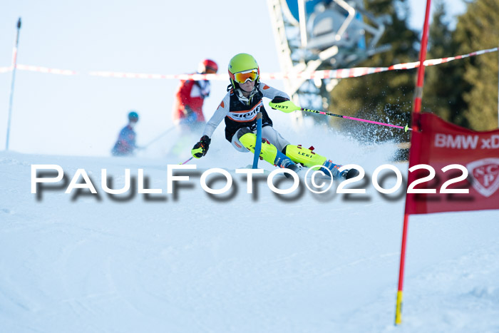 1.  Zienercup U12 Skigau Werdenfels 15.01.2022