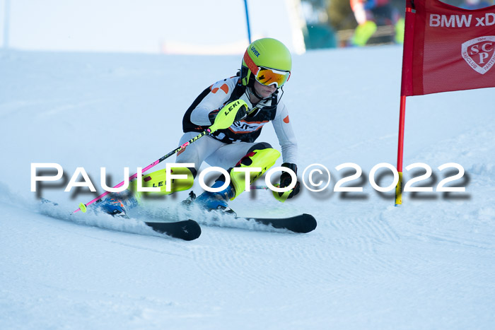 1.  Zienercup U12 Skigau Werdenfels 15.01.2022