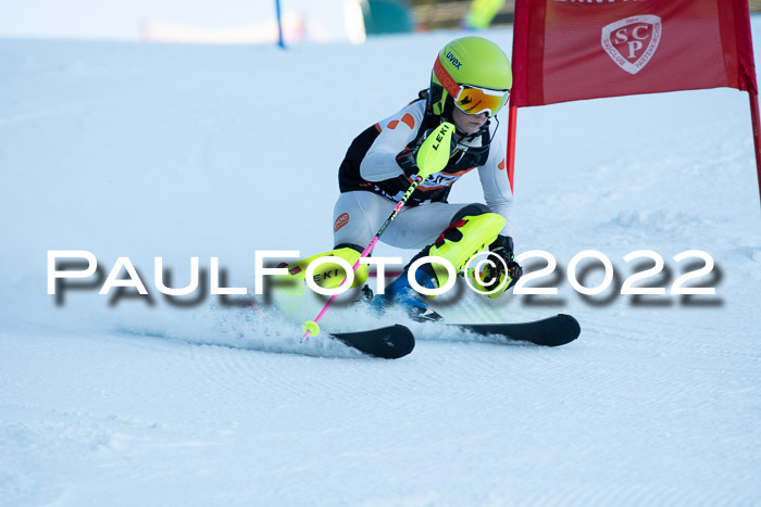 1.  Zienercup U12 Skigau Werdenfels 15.01.2022