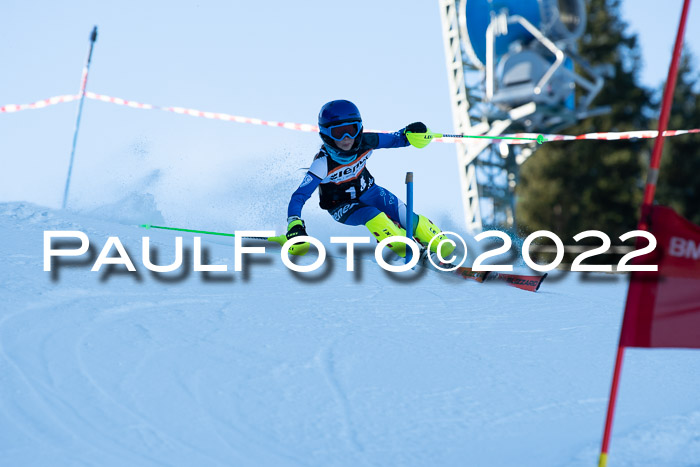 1.  Zienercup U12 Skigau Werdenfels 15.01.2022