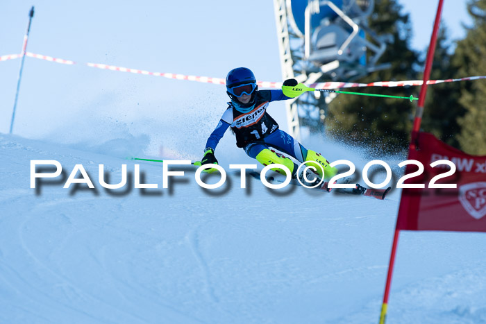 1.  Zienercup U12 Skigau Werdenfels 15.01.2022