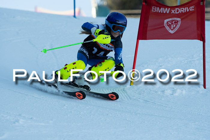 1.  Zienercup U12 Skigau Werdenfels 15.01.2022