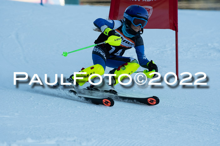 1.  Zienercup U12 Skigau Werdenfels 15.01.2022