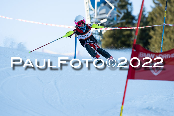 1.  Zienercup U12 Skigau Werdenfels 15.01.2022