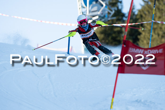 1.  Zienercup U12 Skigau Werdenfels 15.01.2022