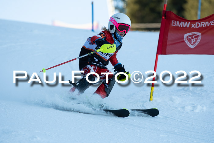 1.  Zienercup U12 Skigau Werdenfels 15.01.2022