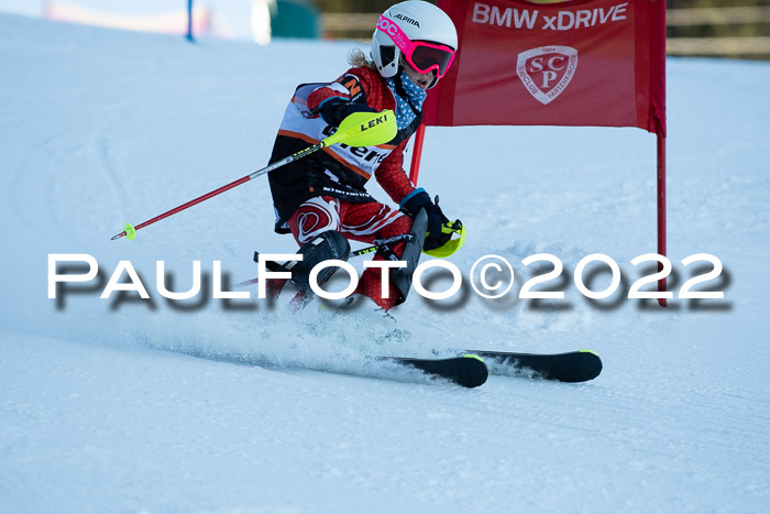 1.  Zienercup U12 Skigau Werdenfels 15.01.2022