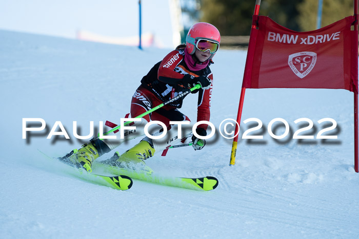 1.  Zienercup U12 Skigau Werdenfels 15.01.2022