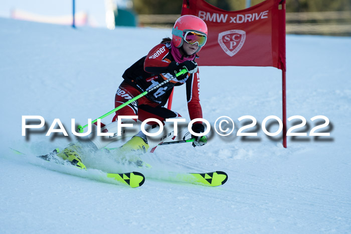 1.  Zienercup U12 Skigau Werdenfels 15.01.2022