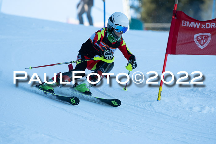 1.  Zienercup U12 Skigau Werdenfels 15.01.2022