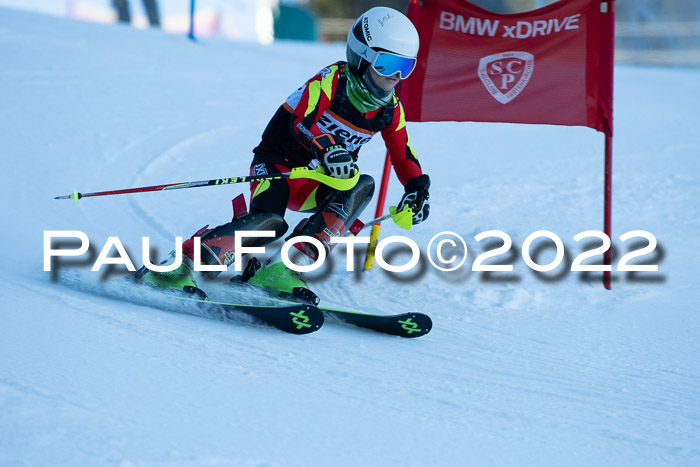 1.  Zienercup U12 Skigau Werdenfels 15.01.2022