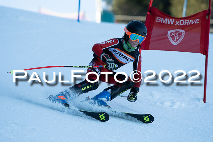 1.  Zienercup U12 Skigau Werdenfels 15.01.2022