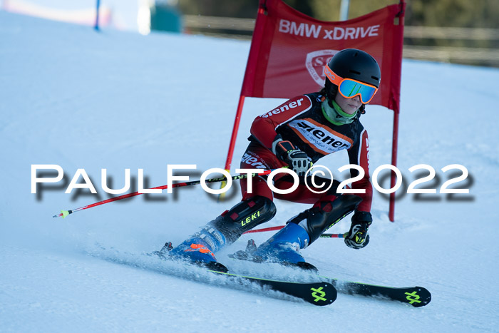 1.  Zienercup U12 Skigau Werdenfels 15.01.2022